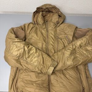 Beyond Clothing - XL Prototype Military A7 Cold Jacket (PCU / Made in USA)